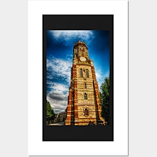 The Lantern Tower at St Peters Church Posters and Art